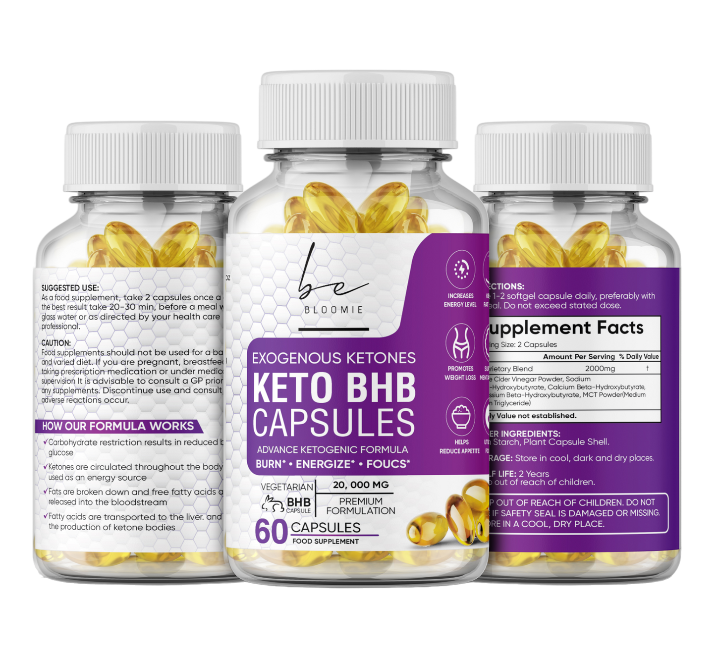 Keto Capsules
