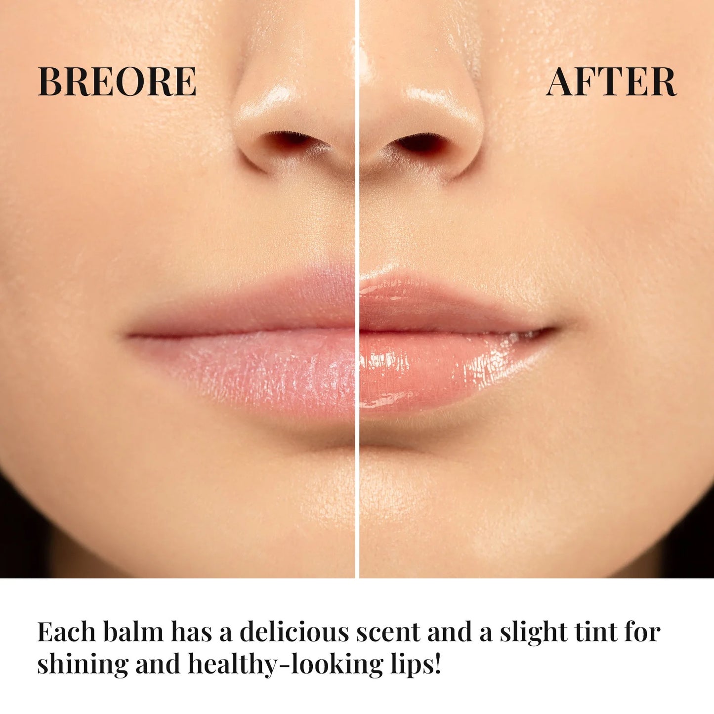 Lip Glowy Balm Berry