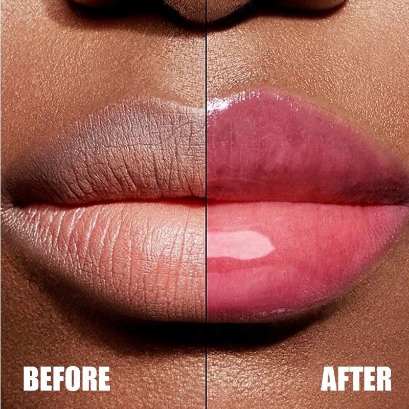 Lip Glowy Balm Berry