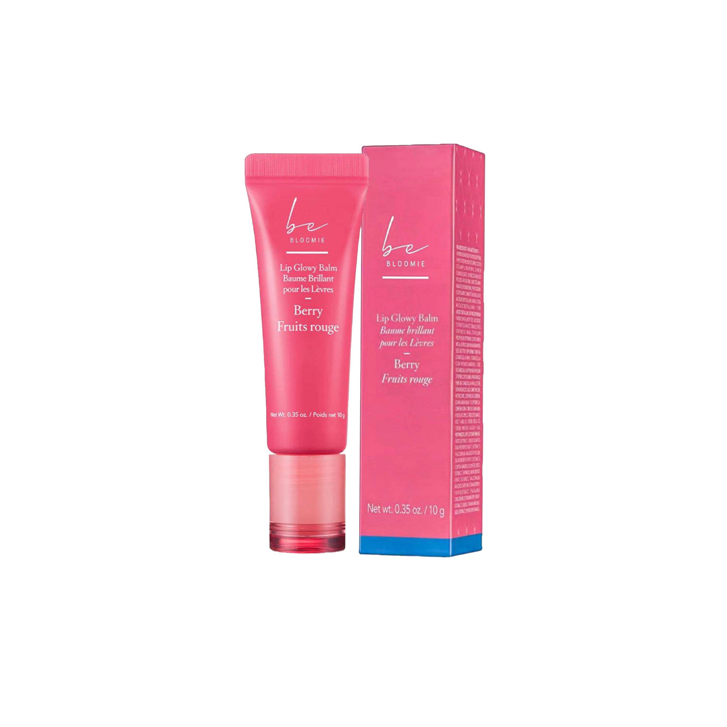 Lip Glowy Balm Berry