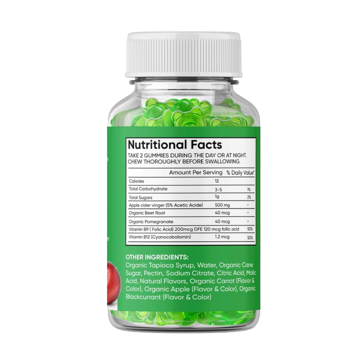 Keto ACV